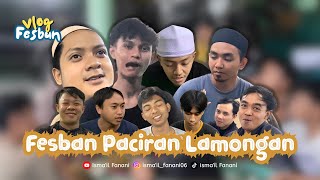 Vlog  Fesban Paciran Lamongan Bareng Atlas Idaman  Vlog