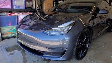 Tesla model 3 performance Eibach