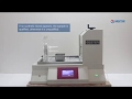 Mask Synthetic Blood Penetration Tester GT-RA01 Mask Tester
