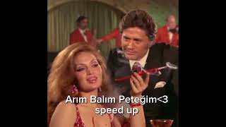 Arım balım peteğim ♡speed up♡ Resimi