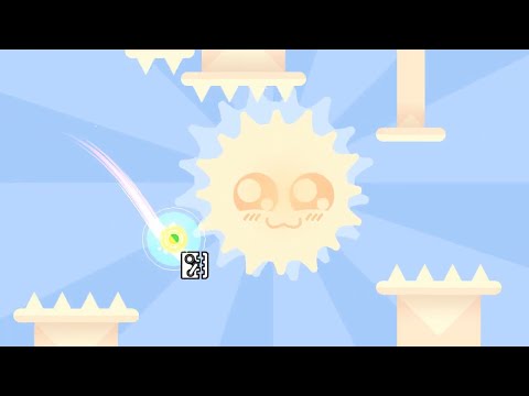 ''Sunshine'' [Coins] By Unzor | Geometry Dash 2.11