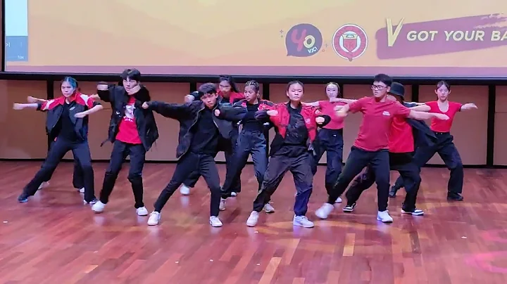 VJC Open House 2024 - Dance 2