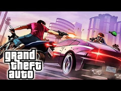 Grand Theft Auto 5 Gameplay Walkthrough - GTA 5 PC 4K 60FPS ULTRA