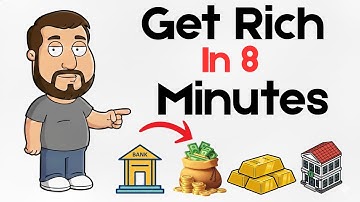 Every Way To Get Rich In 2025 Explained in 8 Minutes