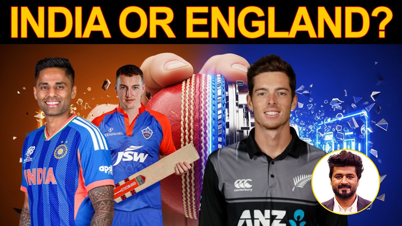 New Zealand Into Final! India or England — Who Will Join Them?