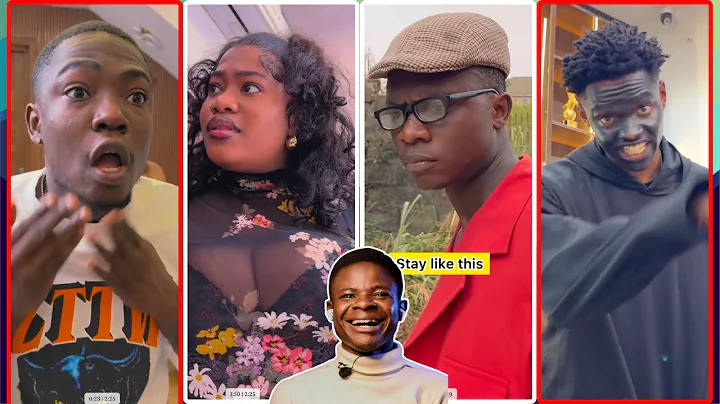 ⚡️NEW SBMReact Ep10🤣•Ft Shankcomics|Nastyblaq|BrodaShaggi|Taaooma|FunnyBros|Brainjotter|Funny Comedy