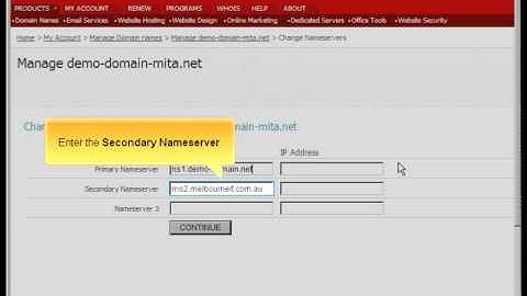 MelbourneIT.com.au by host4Go Tutorials