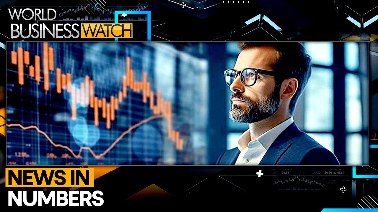 Taiwan's Stock Market Makes History | World Business Watch | WION