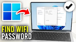 how to find wifi password on laptop & pc - full guide