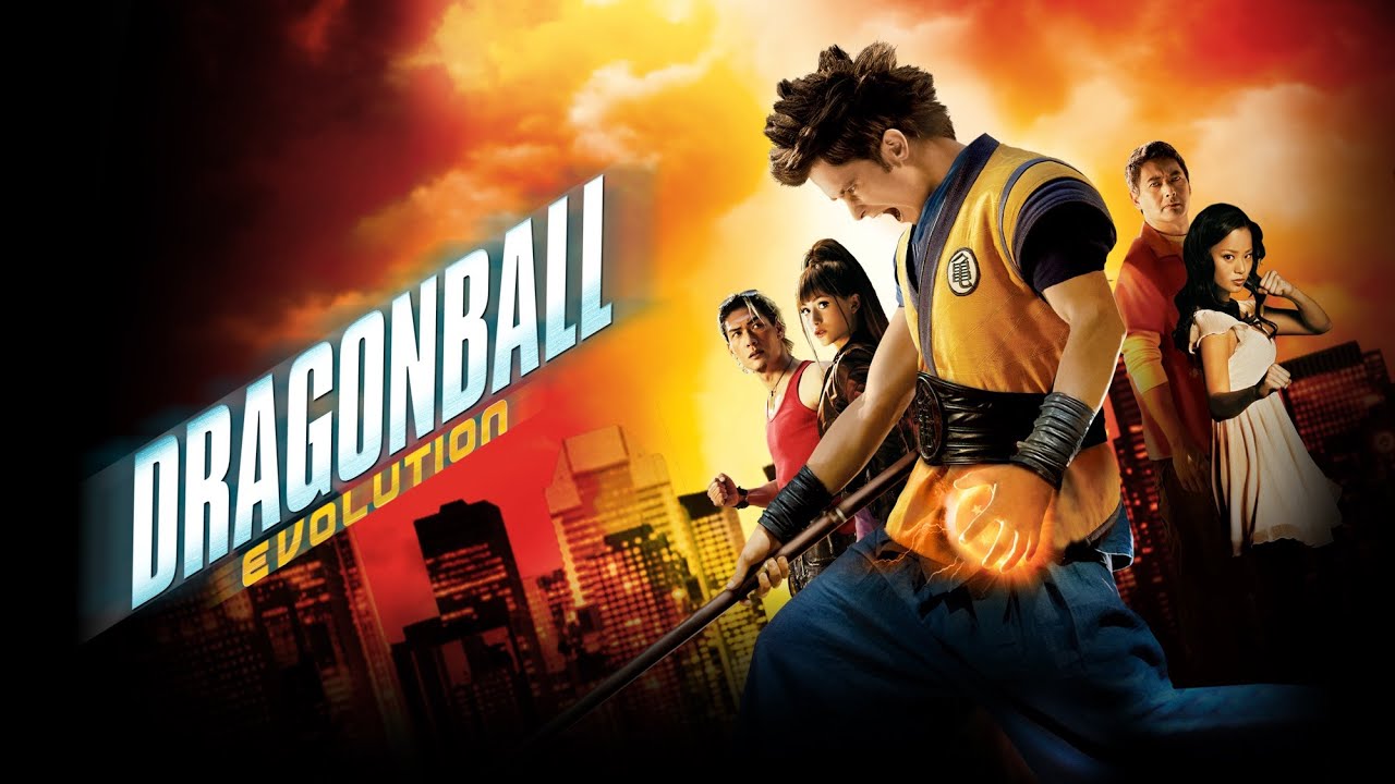 Dragonball Evolution (2023) Movie Review Tamil