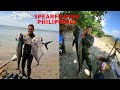 Spearfishing Philippines(Cebu) | Hunting Cobia,King Mackerel and Trevallies| Omer Invictus Carbon