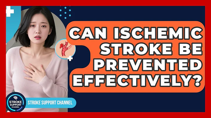 Can Ischemic Stroke Be Prevented Effectively? | Stroke Support Channel