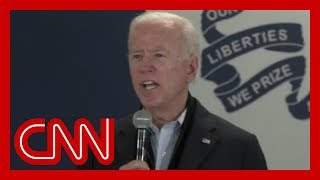 Celebrity Joe Biden to voter: You're a damn liar, man Wealth