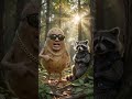 🔥 AI Fantasy World 🌿✨ | Crazy Cinematic Characters #Shorts