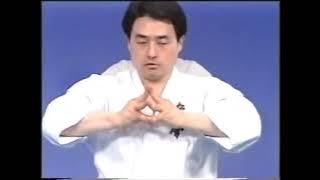 Kyokushin Warm up   Kihon (English Audio Cut)