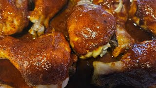 Sweet and tangy bbq sauce recipe