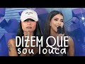 Dizem Que Sou Louca - Noara Marques & Andrielly Souza | (Live Show)