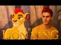 The LION KING in Real Life | AI Transformation (Simba, Nala, Timon, Mufasa)