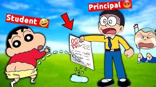 Became Principal 😂 || Funniest School Game 🤣