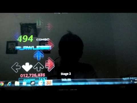 (Stepmania) Cold Pizza- m1dy