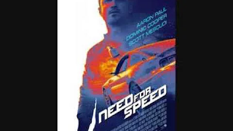the Korey and Martin Show - 'Need For Speed' Review