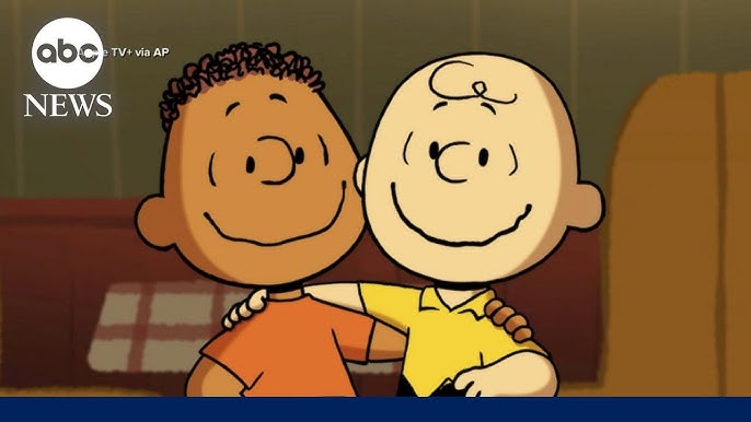 Peanuts First Black Character Makes His Debut