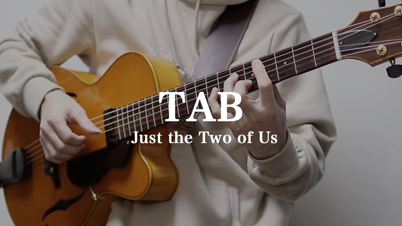 Just The Two Of Us Neosoulguitar Chords Chordify