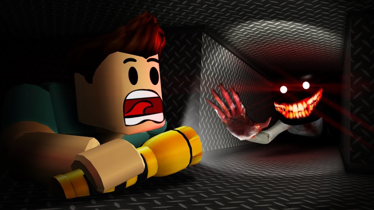 Roblox Camping Horror Game Denis