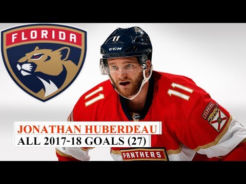 Jonathan Huberdeau, NHL Wiki