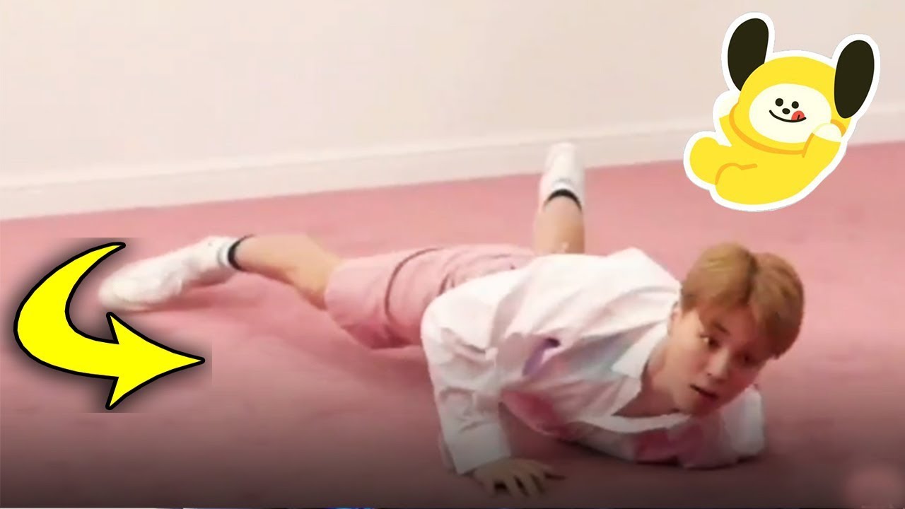 bts being weird anytime, anywhere