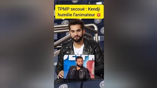 Kendji explose Hanouna en direct : la séquence que TPMP voulait censurer !