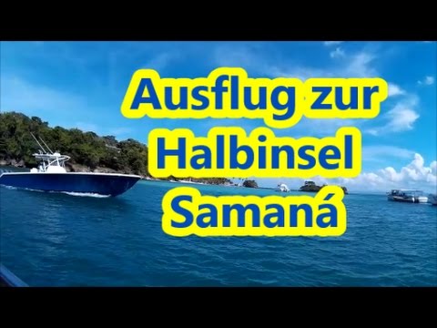 Urlaub Dominikanische Republik - Samaná Ausflug