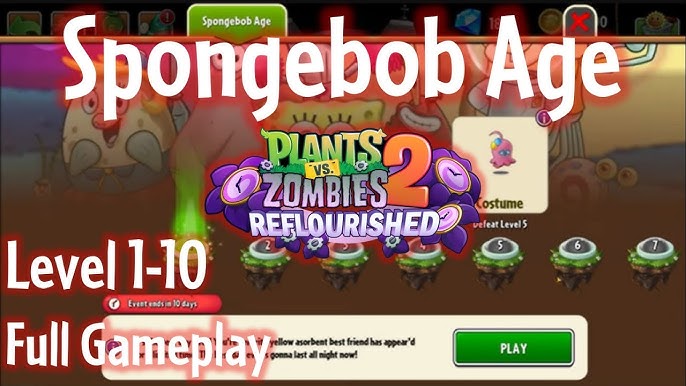 Plants Vs. Zombies 2 On Android Devices Now - Game Informer