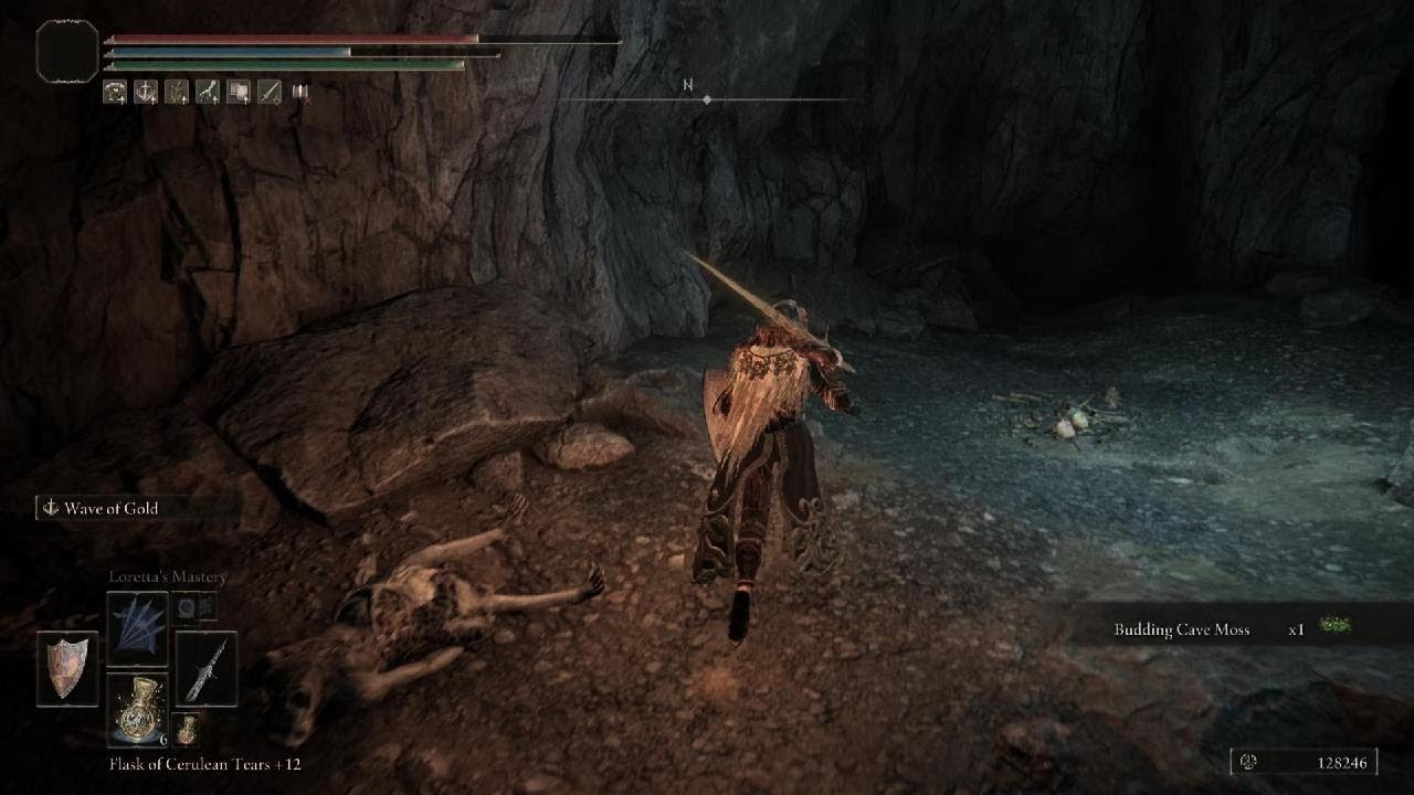 ELDEN RING Jar Cannon Location! YouTube