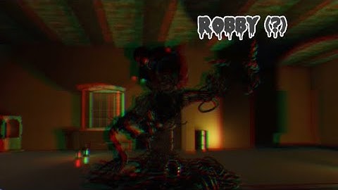 Piggy the result of isolation Robby (?) jumpscare! | P:TROI concept RP leak skins