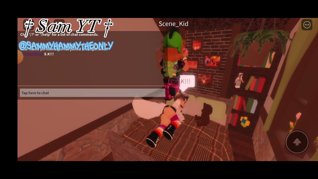 me and my friends play Roblox together - YouTube