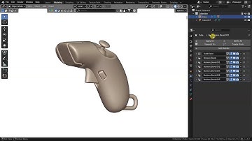 Blender Boolean Bevel Addon 1.1.6 Review & Tutorial