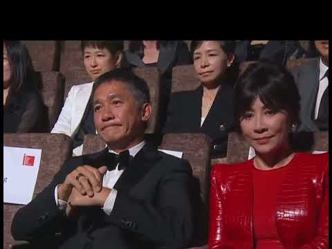 Tony Leung receives lifetime award in Venice