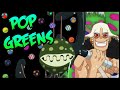 ALL POP GREENS: Usopp's Plant Arsenal - One Piece Discussion | Tekking101