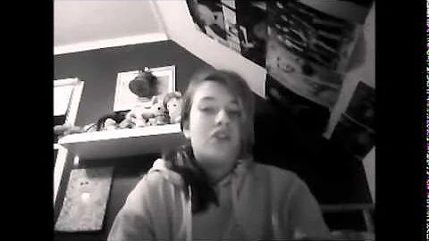 Andrea Dahl - Butterfly fly Away, MIley Cyrus Cover