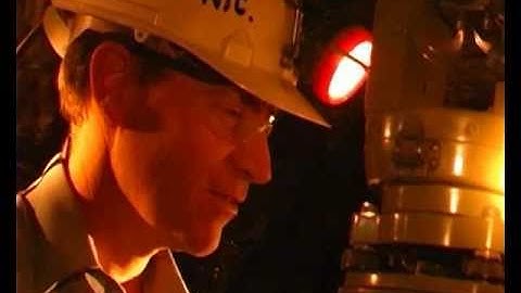 Mine Surveying - Underground