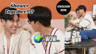 Earth Admit He Bought Mix Rose Flower Last Year | BL Wins