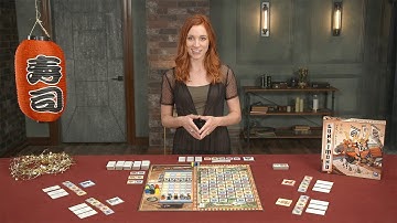 How to Play Gunkimono