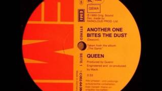 Queen ‎– Another One Bites The Dust (12