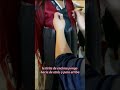 les traigo un pequeño tutorial de como se realiza correctamente el lazo del #hanbok #korea #kculture