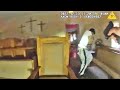 Woman Gets Shot by Deputies After Attacking Them With Hammer in Church