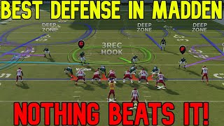 NEW META DEFENSE! Hardest Defense To Play Against in Madden NFL 24! Best Plays Tips & Tricks