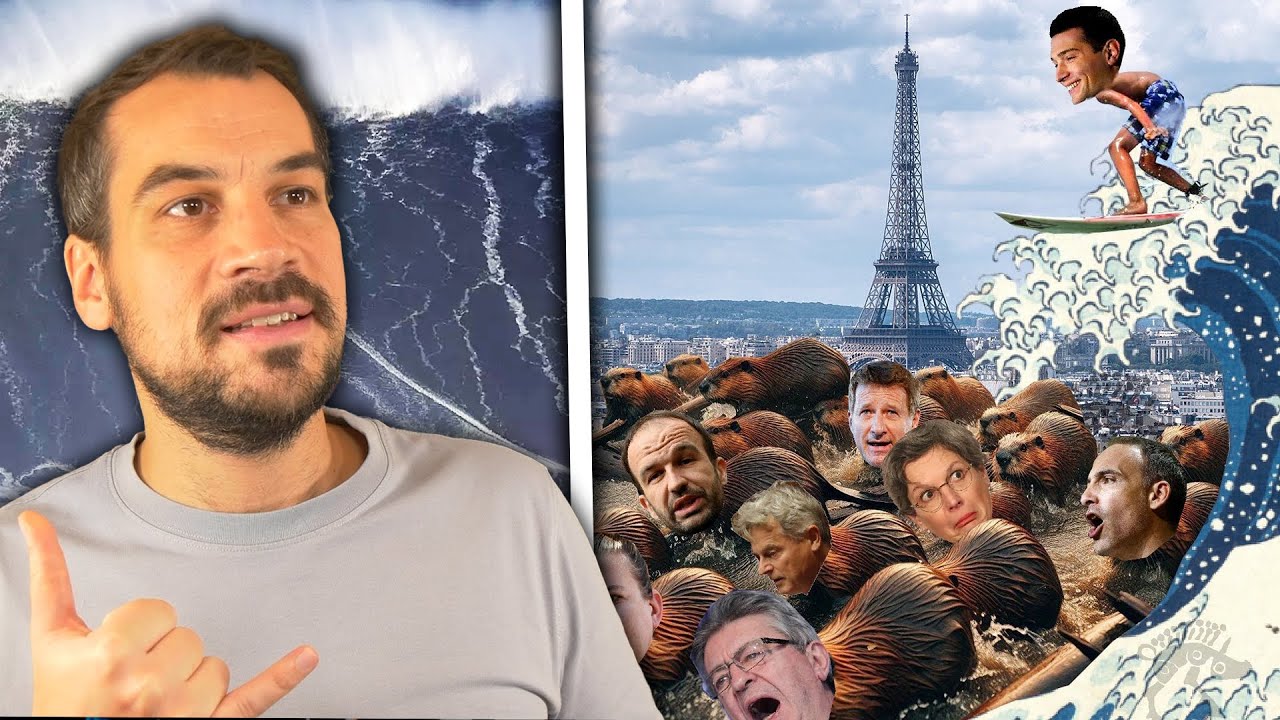 BARDELLA sera le prochain président ! La VAGUE BARDELLA emporte tout sur son passage