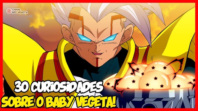 Canal Rei Vegeta - Dragon Ball 95