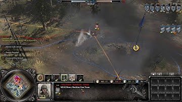 CoH2 | COHEXPERTS 2v2 B4 Destruction #3 | Featuring BaoLiang